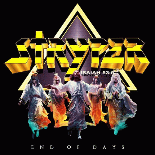 Stryper : End of Days